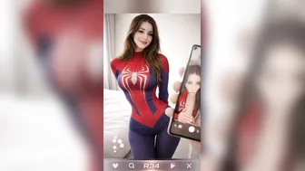 Cosplay 1 - Spiderman