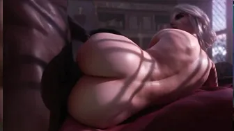 Ciri's passion