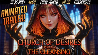 Church of Desires - Episode 2 - The Cleansing [Trailer]