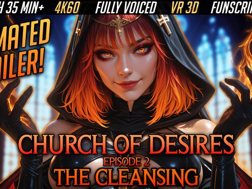 Church of Desires - Episode 2 - The Cleansing [Trailer]