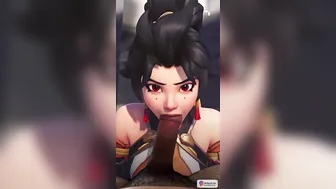 Anran Overwatch pov