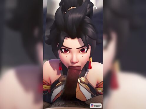 Anran Overwatch pov
