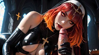 Your cock belongs to her now