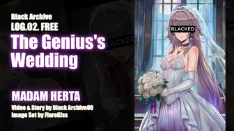 [AI Voiced] Madam Herta's Blacked Wedding [FREE VERSION]