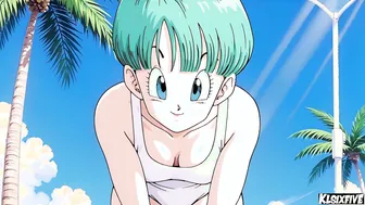 Dragon Ball Z Beach ! [Klsixfive]
