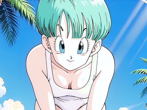 Dragon Ball Z Beach ! [Klsixfive]