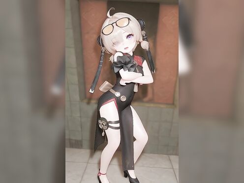 hongdou mmd dance