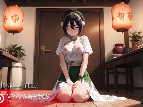 Toph likes is BIG