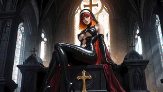 She will teach you the Art of Worship