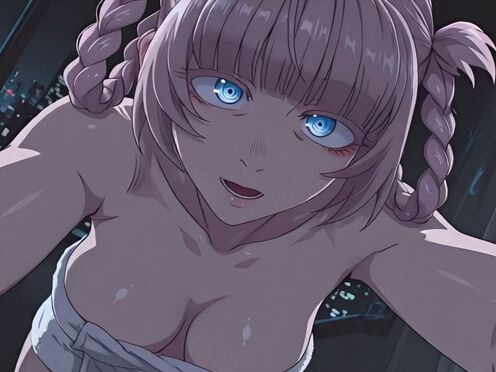 Booty Call of the Night (Blacked) [ShizzleAI]