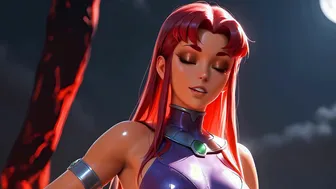 Starfire is here to save you!