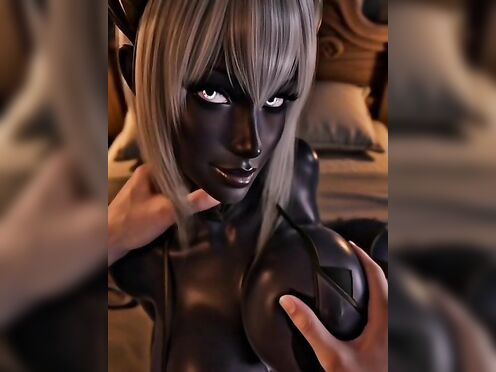 Dark Elf POV
