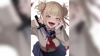 Himiko Toga Wants to murder you