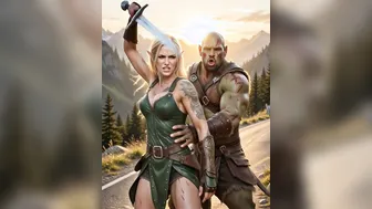 The Orc Who Broke Her Pride