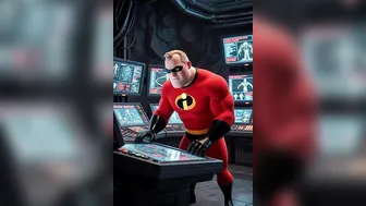 Elastigirl (Music)