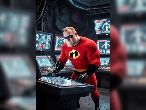Elastigirl (Music)