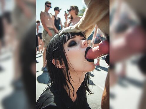 Public pet fun