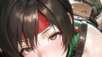 Yuffie BlowJob