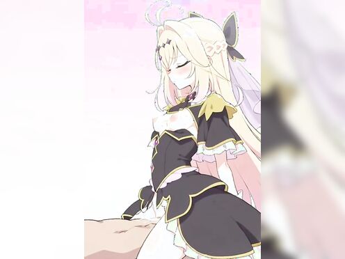 Cure Arcana Shadow Sex 02 (Cowgirl)