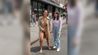 Bonus: Asian public masturbation, dildo and licking