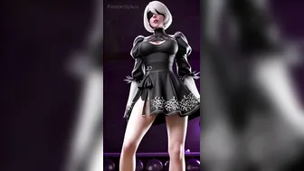 2b futanari transformations