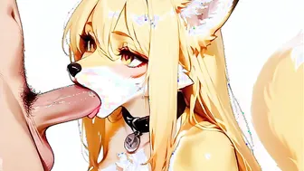 Foxy Blowjob