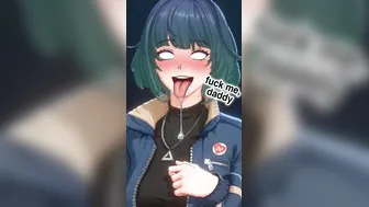fuck me daddy {mika} AI assistant ahegao face