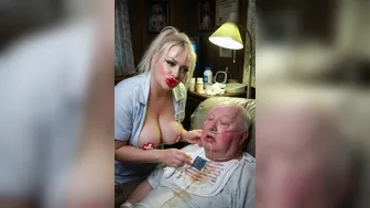 Perverted nurse