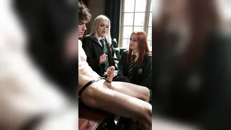 Slytherin shenanigans 6