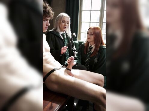 Slytherin shenanigans 6