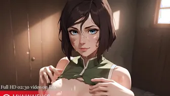 Korra - The Last Assbender [myaiwaifu_69]