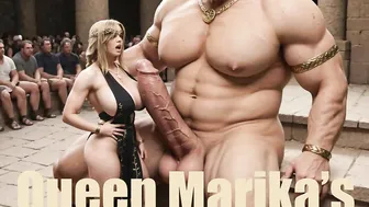 Queen Marika’s Royal Breeding Session promo
