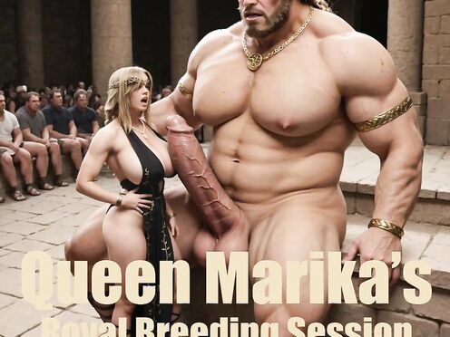 Queen Marika’s Royal Breeding Session promo