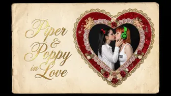 Piper & Poppy in Love (Strip-Show)