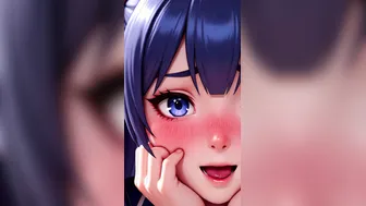Hinata X Mrs Smith  Private Futa Lesson short 3