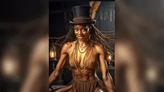 The Priestess