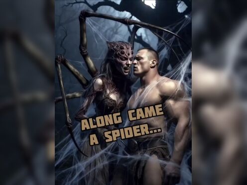 Along came a Spider