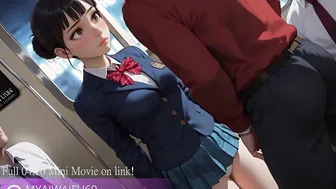 Spicy Train Ride (Zoey/K-pop) Mini Movie Trailer