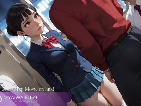 Spicy Train Ride (Zoey/K-pop) Mini Movie Trailer