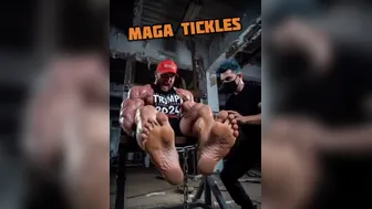 Maga Tickles
