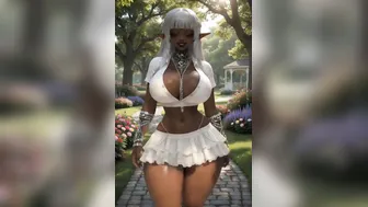 Choco Barbie