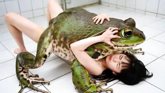 frog mania 2
