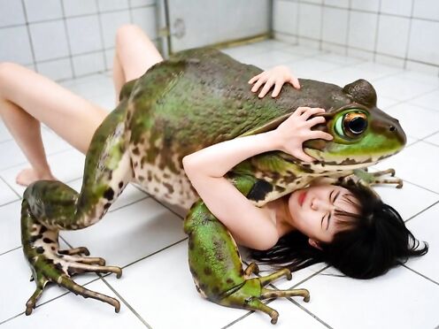 frog mania 2