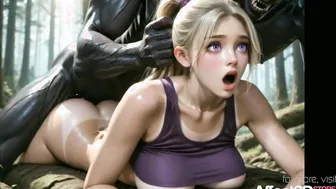 Soft Flesh, Ancient Hunger - Ai Fantasy Porn by DarkCreaturez