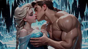 Elsa Frozen