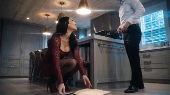 Charlotte paying for some services