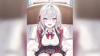 Alisa Mikhailovna Kujou / Alya Sometimes Hides Her Feelings in Russian