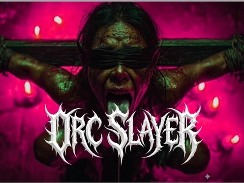 Orc slayer-poon saloon hmv