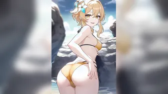 Beach Girl