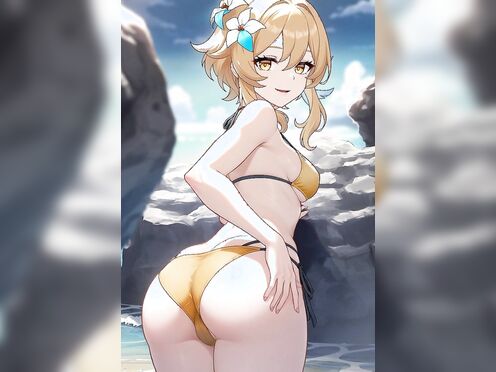 Beach Girl